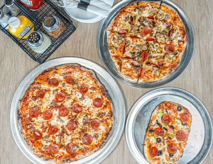 Pinsa Pizza