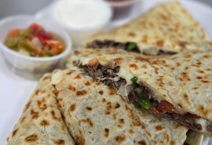 Quesadillas